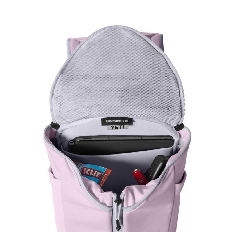 Mochila YETI Ranchero Utility Cherry Blossom de 18 litros para todo el día