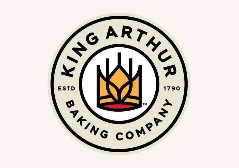Alfombrilla de hornear King Arthur 46 × 62 cm antideslizante de silicona