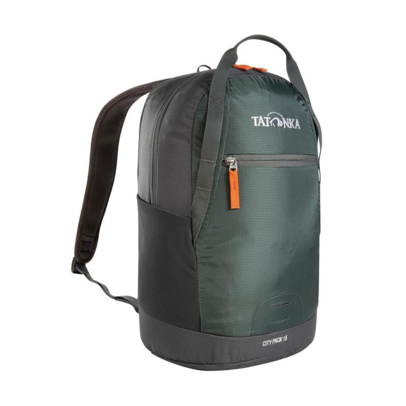 Mochila Unisex Tatonka City Pack 15 Reciclada