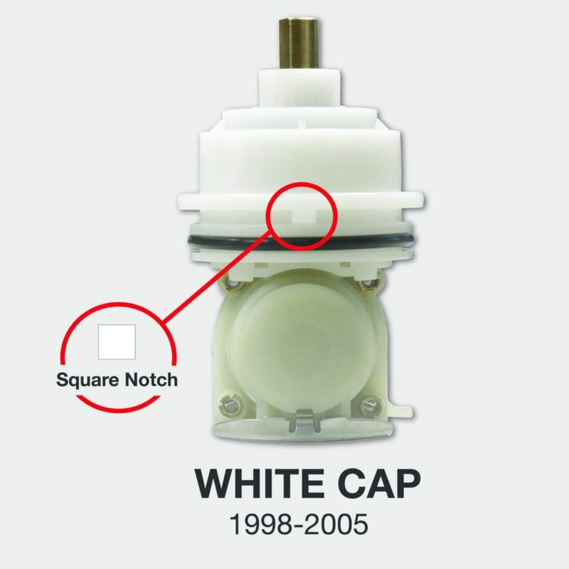 Cartucho Danco Delta 11001 de repuesto para RP32104