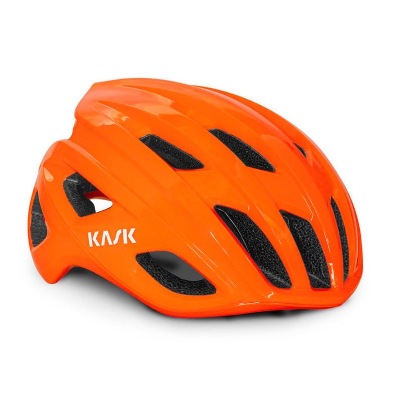 Casco Kask Mojito3 Naranja Fluo Talla S