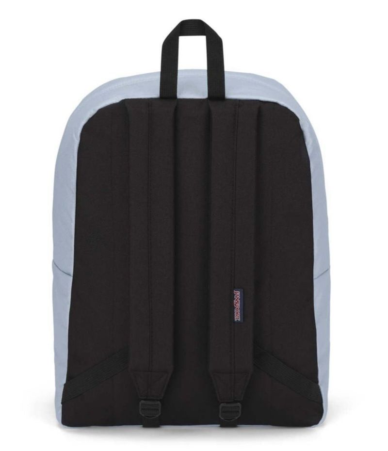 Mochila JanSport SuperBreak One duradera y ligera azul