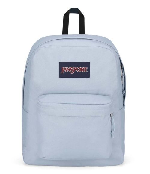Mochila JanSport SuperBreak One duradera y ligera azul