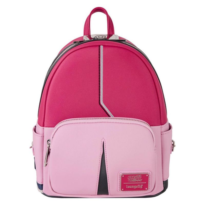 Mochila mini Loungefly Naruto Sakura 23x27x11 cm