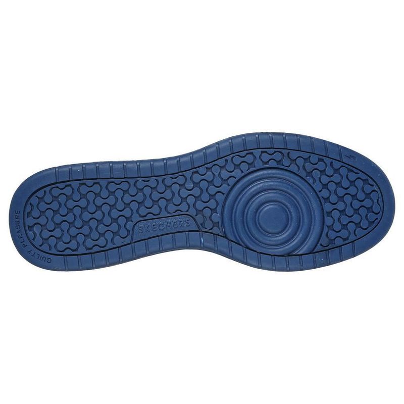 Tenis skechers street blanco para hombre 183241wnv