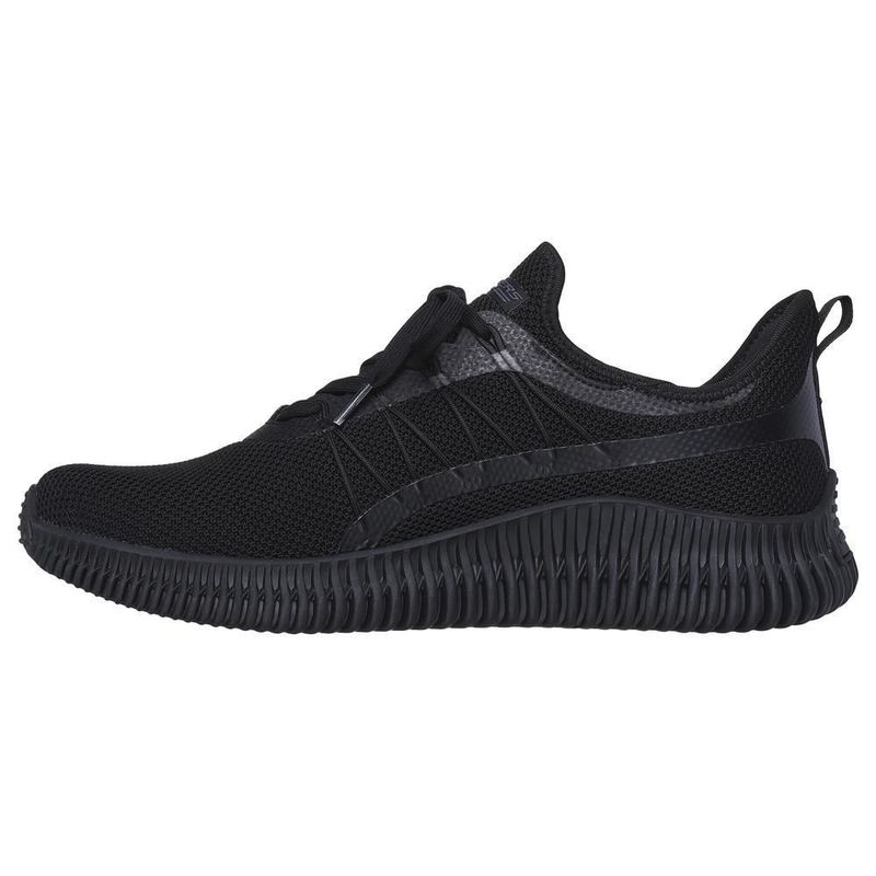 Tenis skechers boys sport negro para hombre 118171bbk