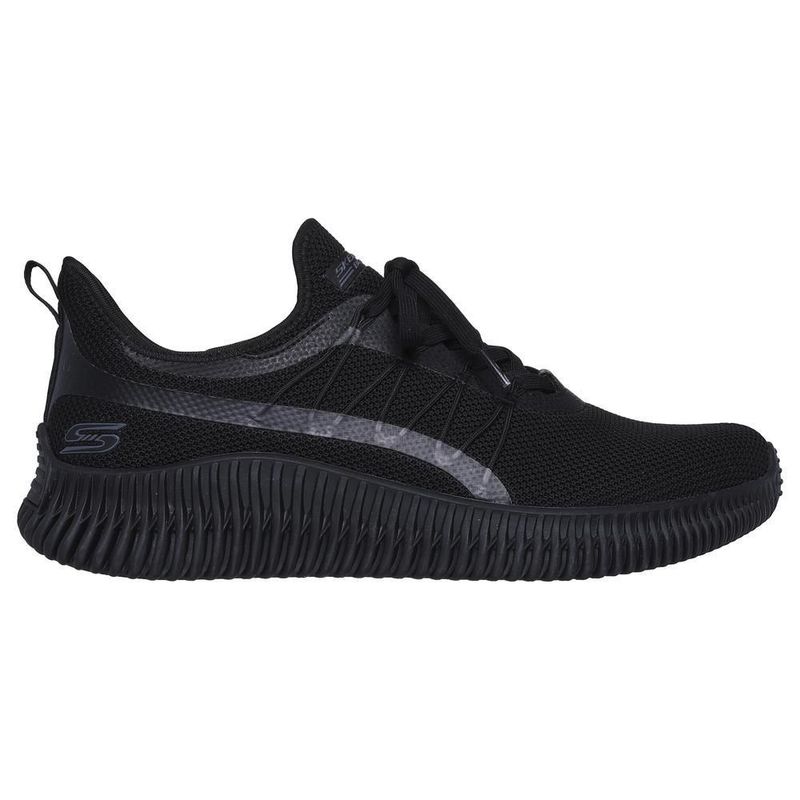 Tenis skechers boys sport negro para hombre 118171bbk