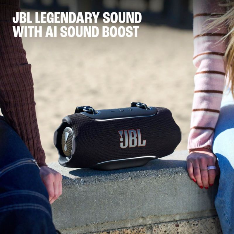 Parlante portátil JBL Xtreme 5 resistente al agua con powerbank