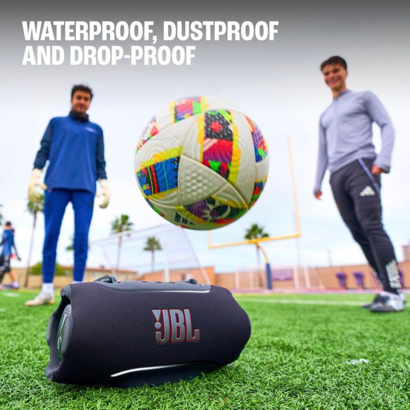 Parlante portátil JBL Xtreme 5 resistente al agua con powerbank