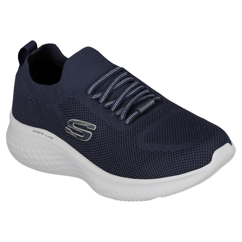 Tenis skechers mens sport azul marino para hombre 2120002nvy
