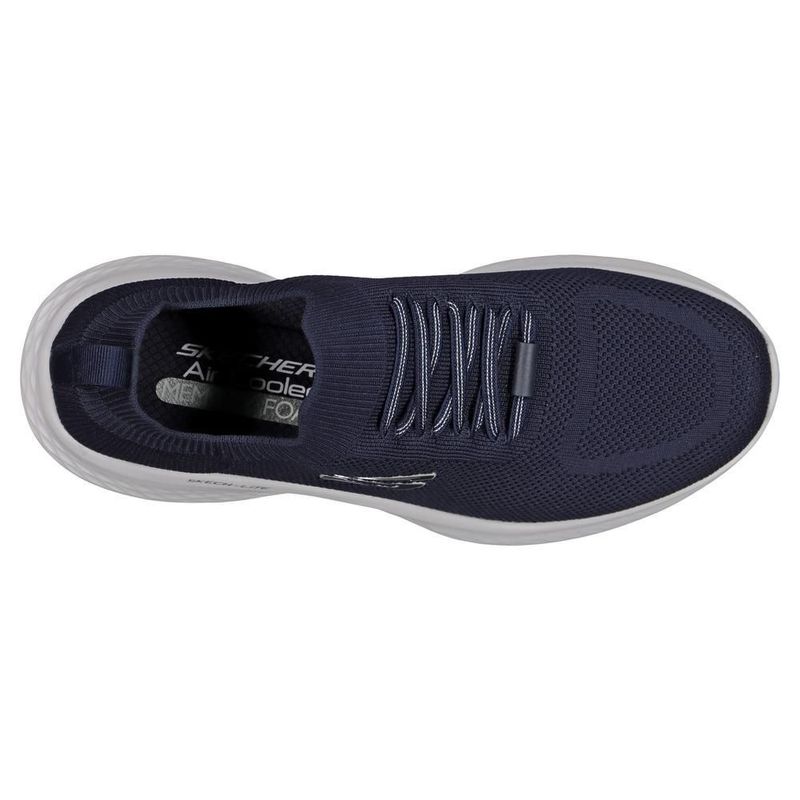 Tenis skechers mens sport azul marino para hombre 2120002nvy