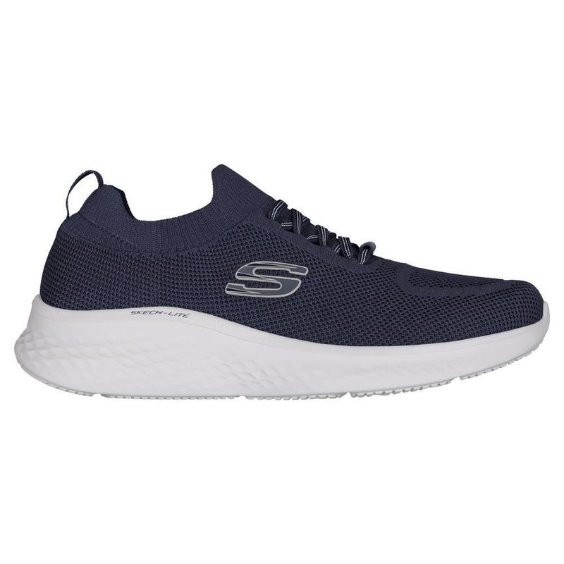 Tenis skechers mens sport azul marino para hombre 2120002nvy