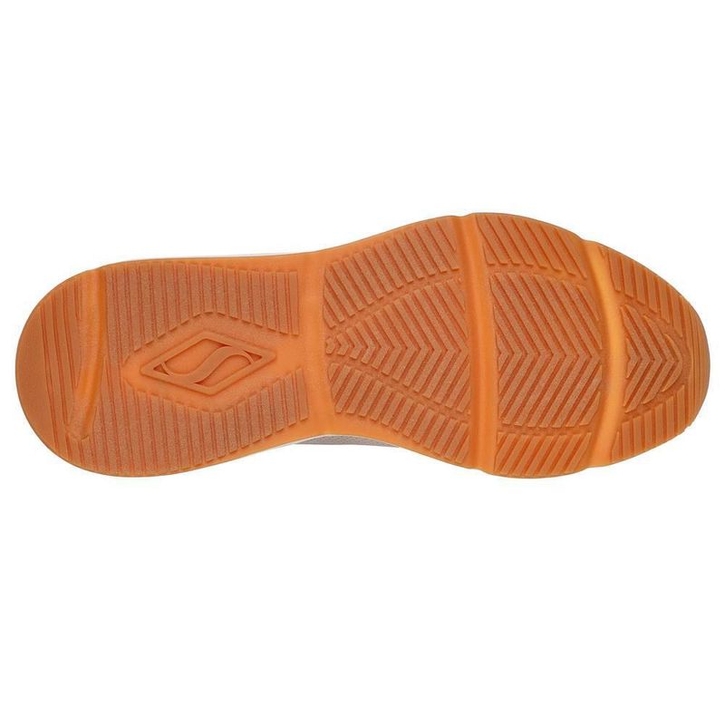 Tenis skechers street uno beige para hombre 183090nat