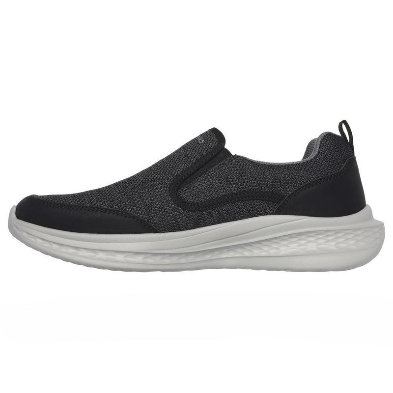Tenis skechers relaxed fit negro para hombre 210808xblk