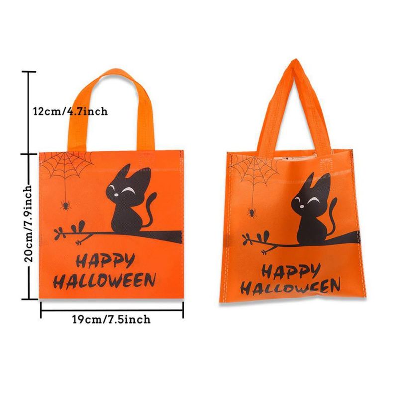Bolsas CCINEE 24 piezas 20 cm para Fiestas de Halloween