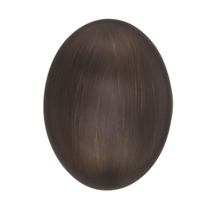 Perilla de Gabinete Amerock 35 cm Acabado Bronce Cepillado