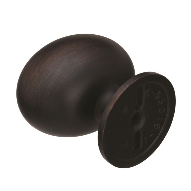 Perilla de Gabinete Amerock 35 cm Acabado Bronce Cepillado
