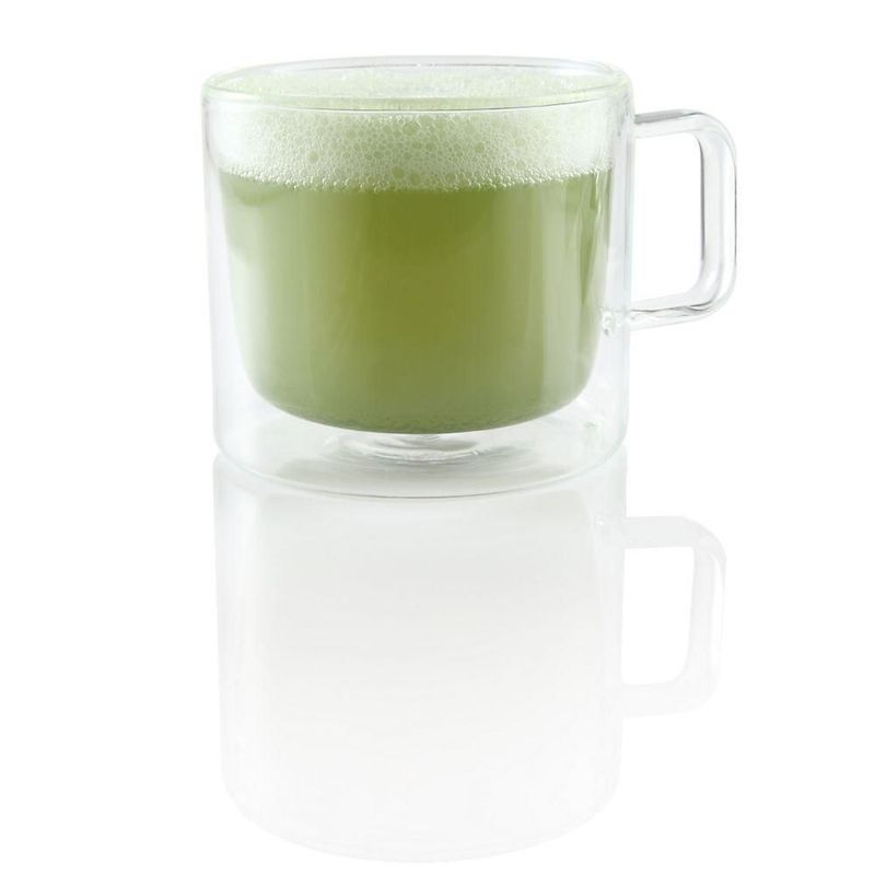 Espumador de leche Breville BMF600XL Cafe 2 de acero inoxidable