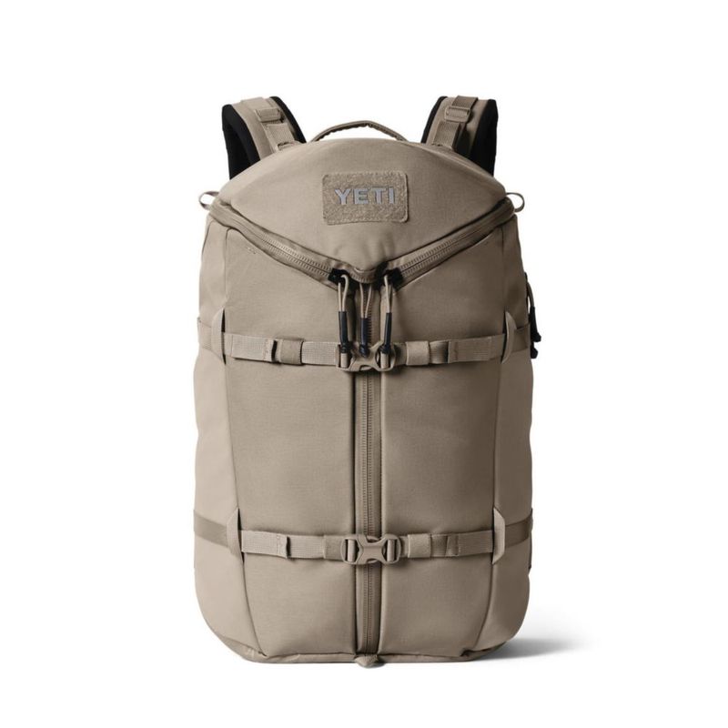 Mochila YETI Ranchero 27 L paquete utilitario para todo el día color marrón oscuro