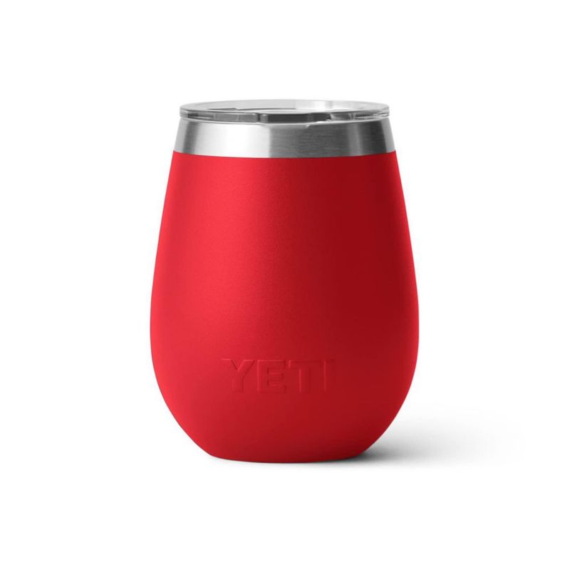 Vaso de vino YETI Rambler 300 ml con aislamiento al vacío acero inoxidable