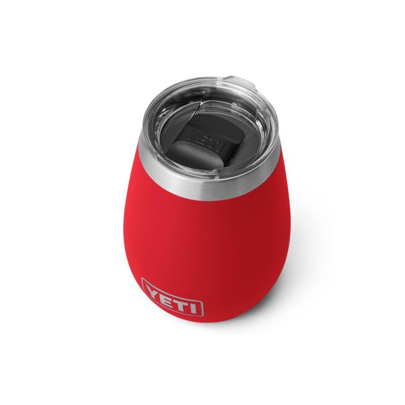 Vaso de vino YETI Rambler 300 ml con aislamiento al vacío acero inoxidable