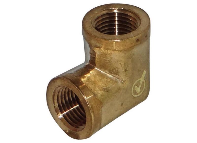 Codo de 90 Grados para Tubería HOMEPLUS+ FPT 3/4"