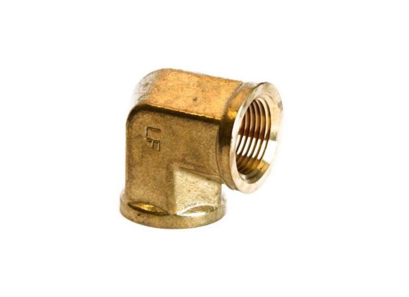 Codo de 90 Grados para Tubería HOMEPLUS+ FPT 3/4"