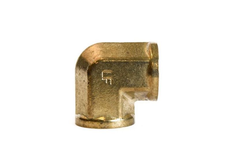 Codo de 90 Grados para Tubería HOMEPLUS+ FPT 3/4"