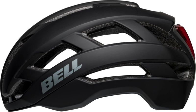 Casco de bicicleta BELL Falcon XR LED MIPS negro mate 52-56 cm