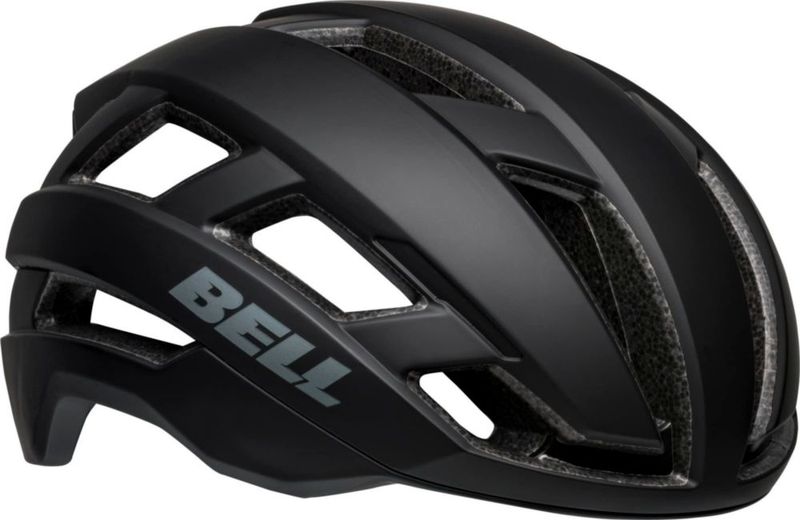 Casco de bicicleta BELL Falcon XR LED MIPS negro mate 52-56 cm
