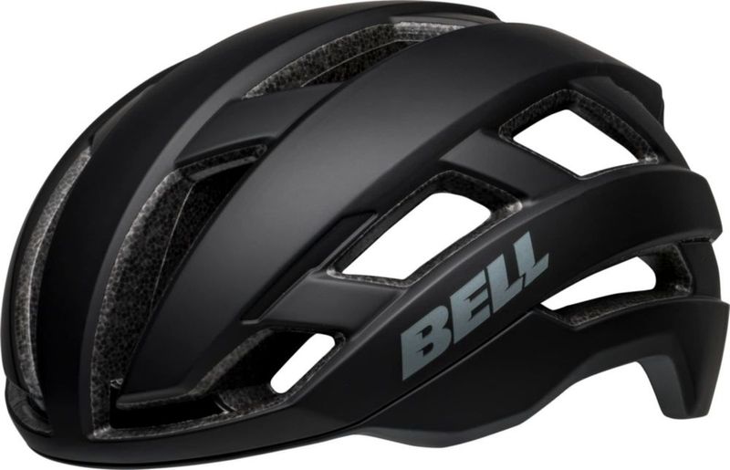 Casco de bicicleta BELL Falcon XR LED MIPS negro mate 52-56 cm