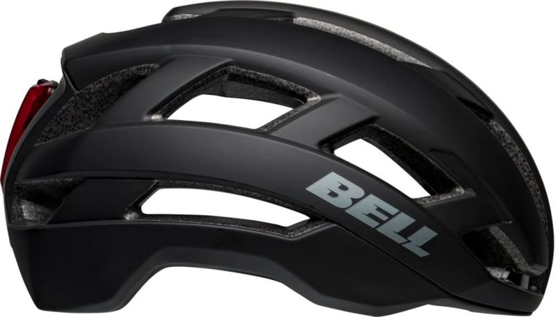 Casco de bicicleta BELL Falcon XR LED MIPS negro mate 52-56 cm