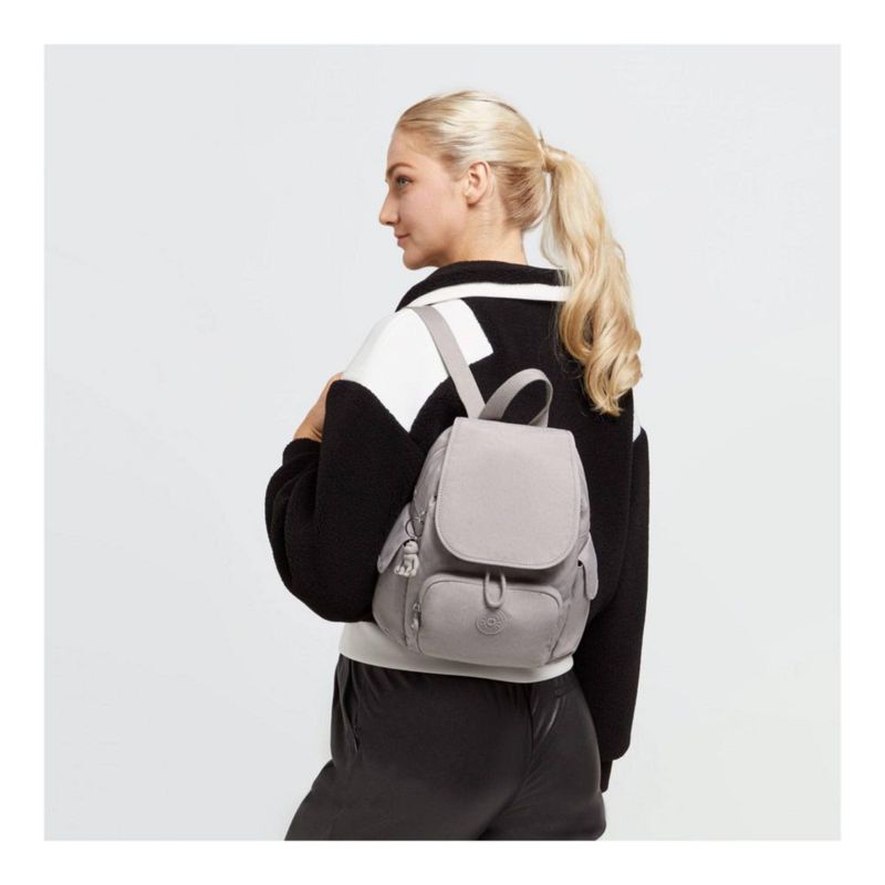 Mochila Kipling City Pack Mini ligera y versátil