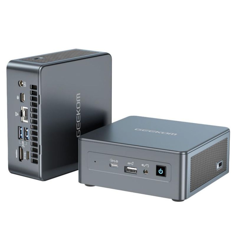 Mini PC GEEKOM IT11 i7-1195G7 16 GB RAM 512 GB SSD