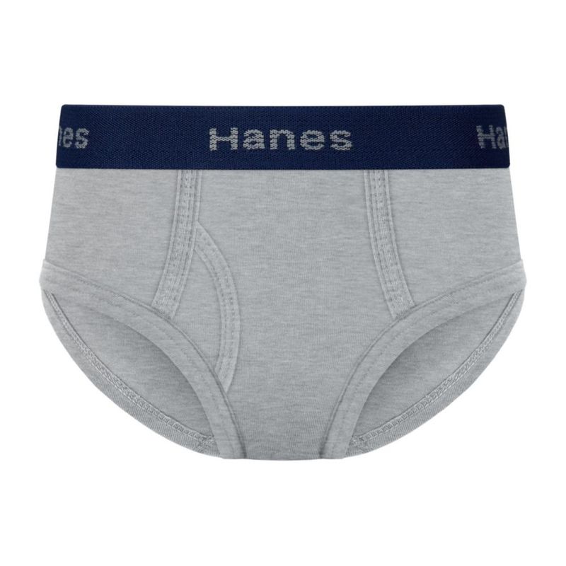 Calzoncillos Hanes 12 unidades de algodón-elástico para bebé y niño pequeño
