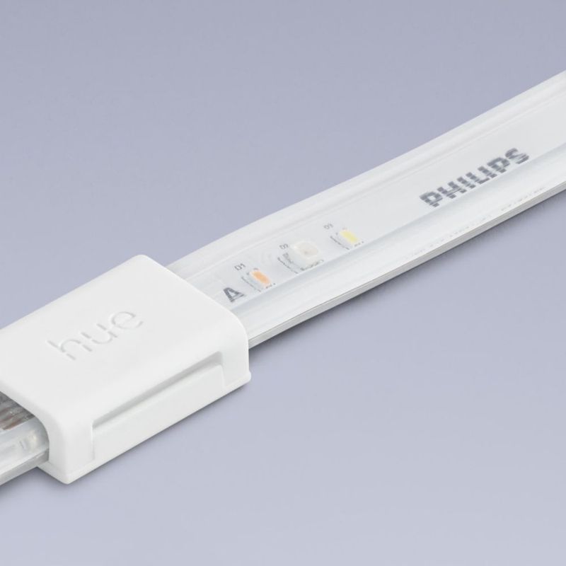 Tira LED inteligente Philips Hue de 5 m Solo Kit Alexa Google
