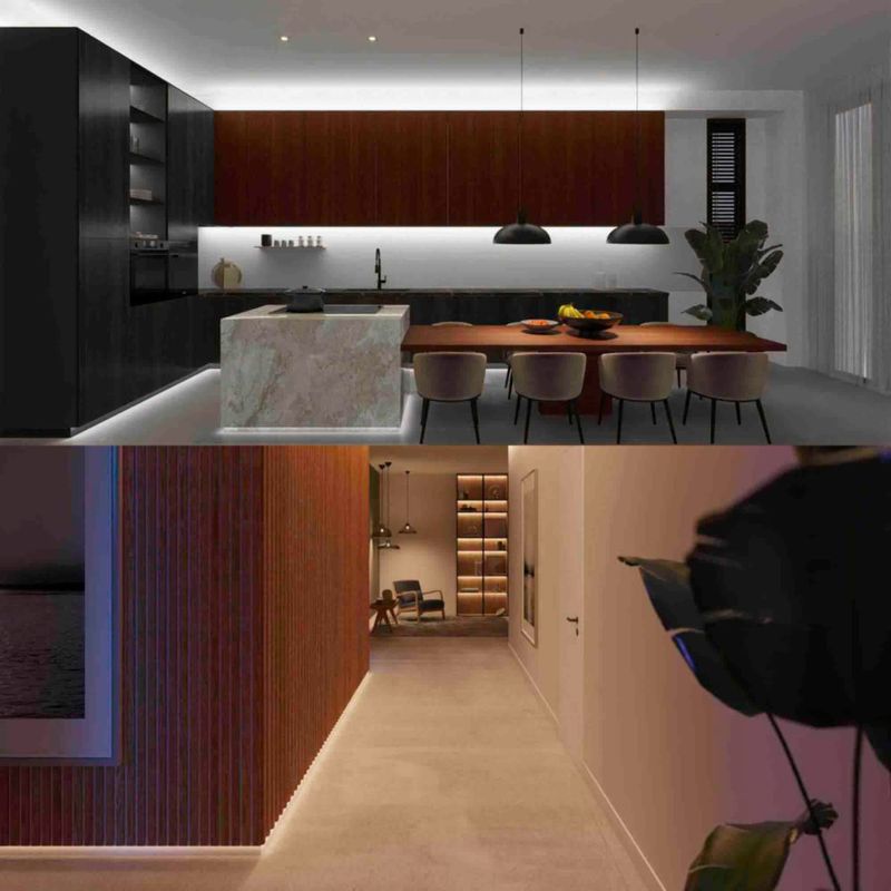 Tira LED inteligente Philips Hue de 5 m Solo Kit Alexa Google