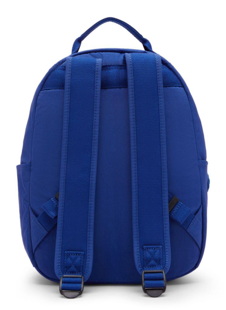 Mochila Kipling Seoul S Azul Brillante 35 × 26 × 16 cm