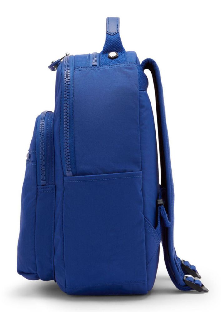 Mochila Kipling Seoul S Azul Brillante 35 × 26 × 16 cm