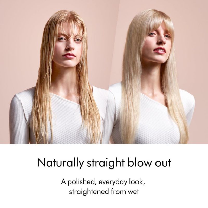 Plancha para el cabello Dyson Airstrait™ edición especial Amber Silk