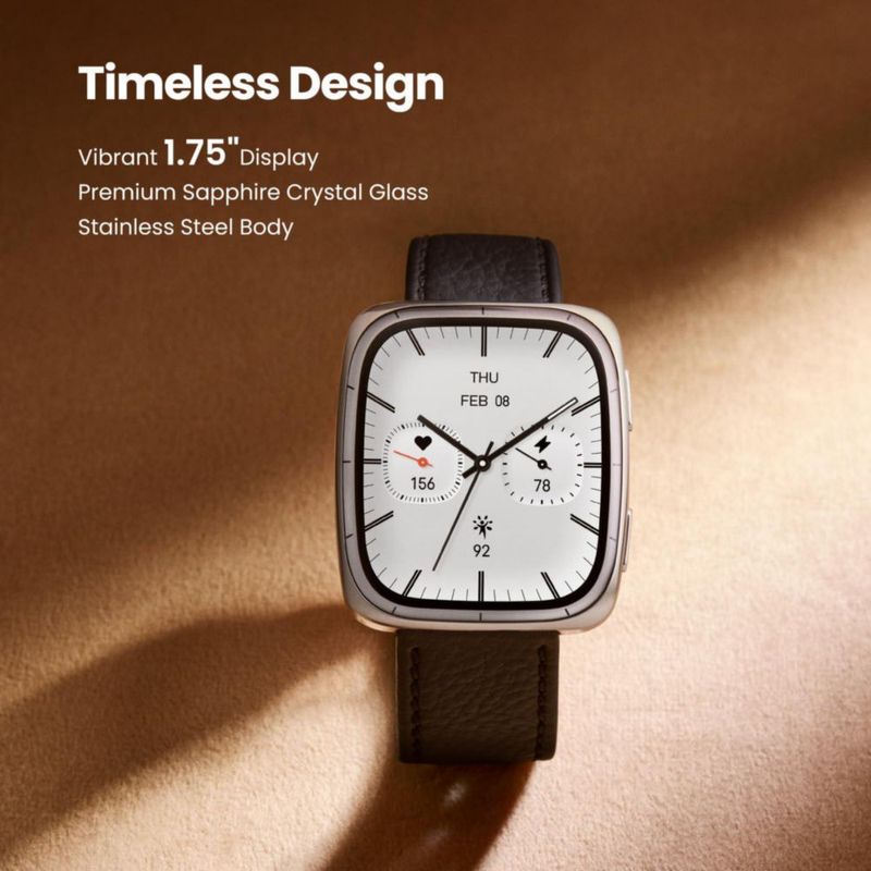 Monitor de actividad física Smart Watch Amazfit Active 2 Premium