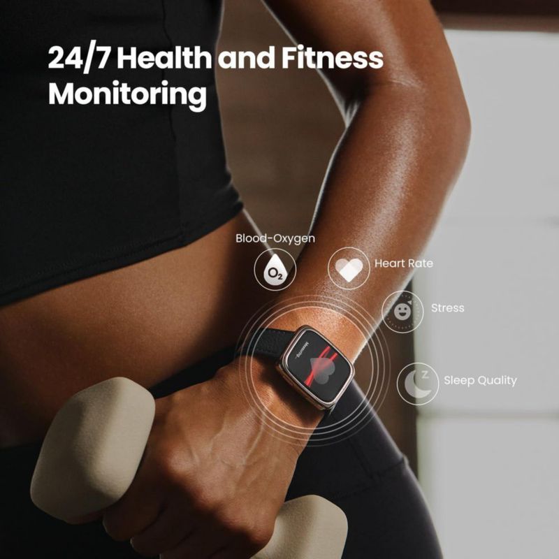 Monitor de actividad física Smart Watch Amazfit Active 2 Premium