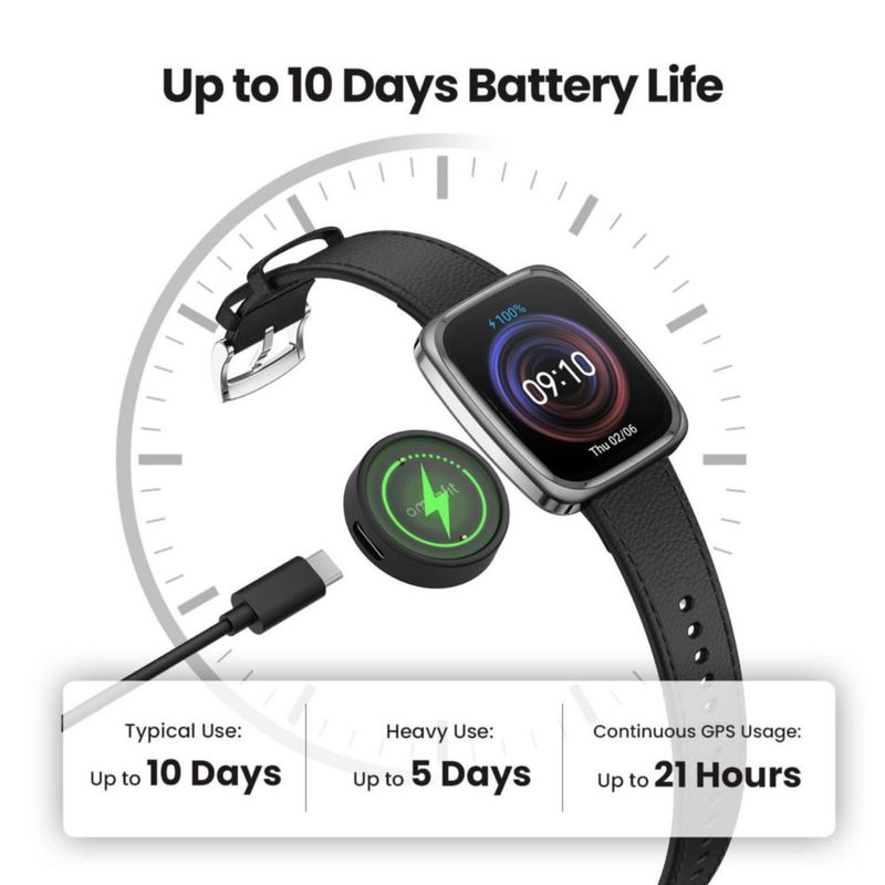Monitor de actividad física Smart Watch Amazfit Active 2 Premium