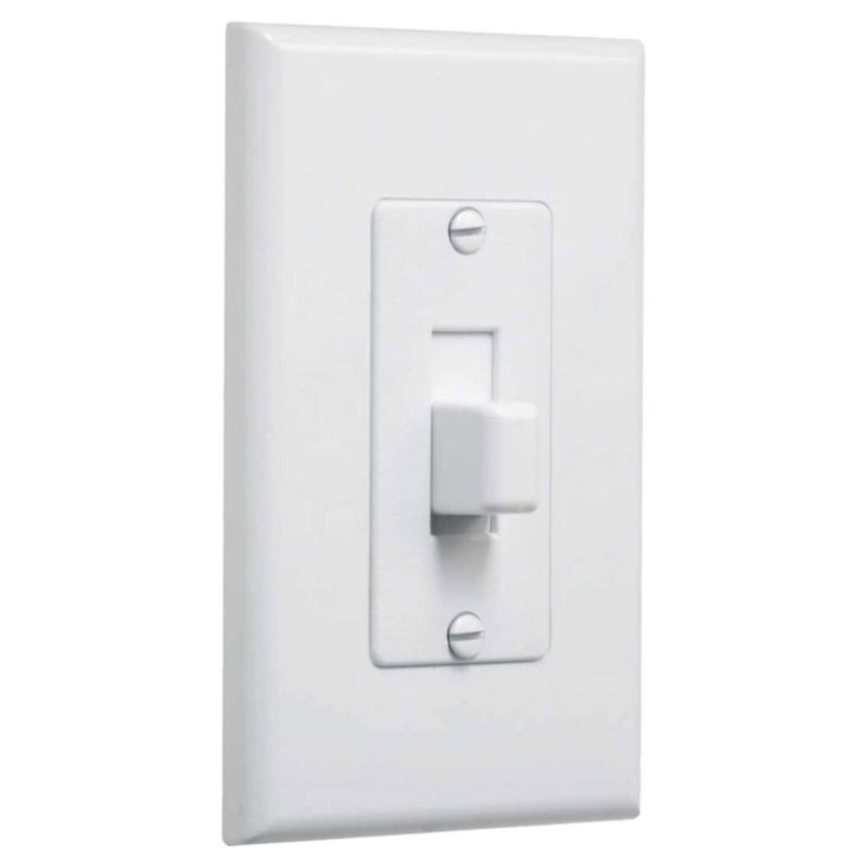Placa de pared TayMac MW5070W MASQUE 2000 blanca paquete de 5