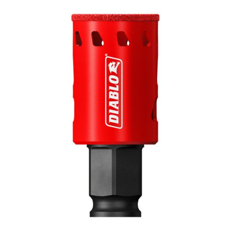 Sierra perforadora Diablo DHS1125DG 29 cm grano de diamante 115 Kerf
