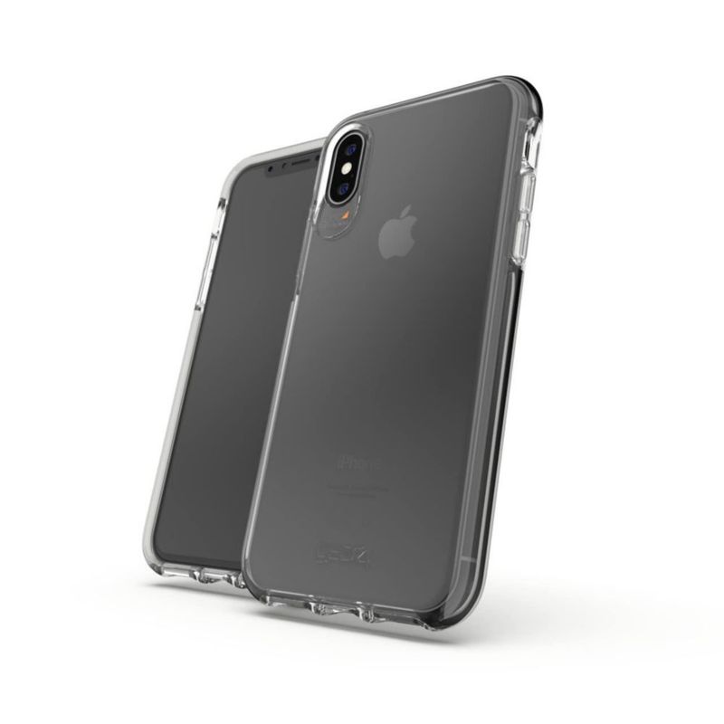 Funda GEAR4 Crystal Palace Transparente para iPhone X/XS