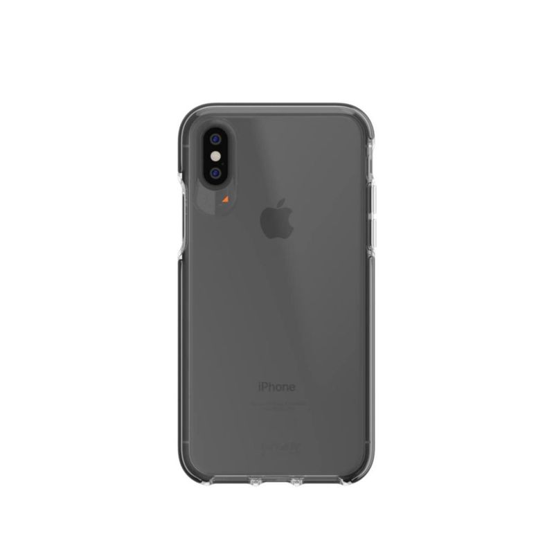 Funda GEAR4 Crystal Palace Transparente para iPhone X/XS