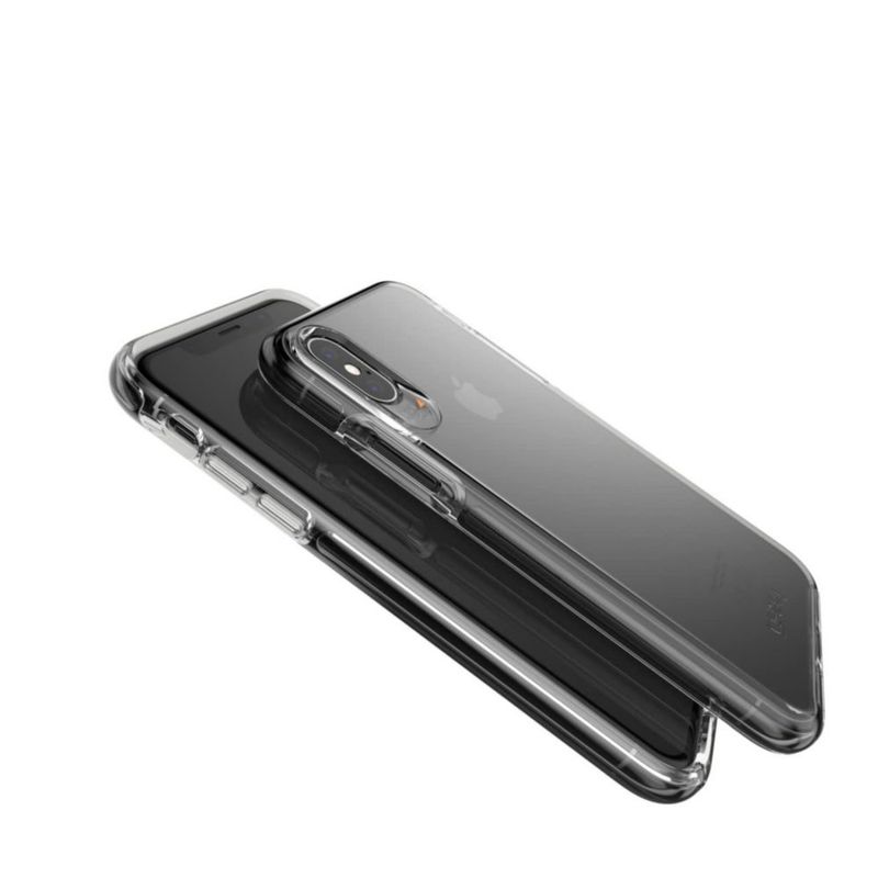 Funda GEAR4 Crystal Palace Transparente para iPhone X/XS