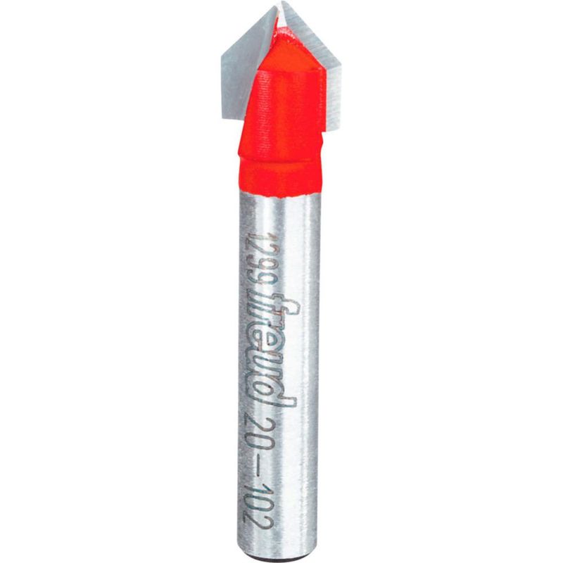 Router Bit Freud 20-102 95 mm de diámetro 44 cm de longitud vástago de 64 mm