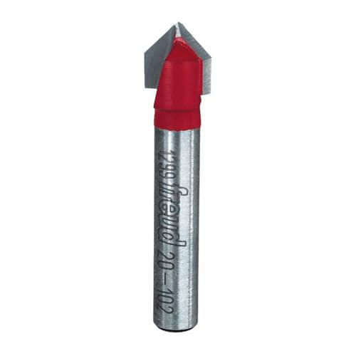 Router Bit Freud 20-102 95 mm de diámetro 44 cm de longitud vástago de 64 mm